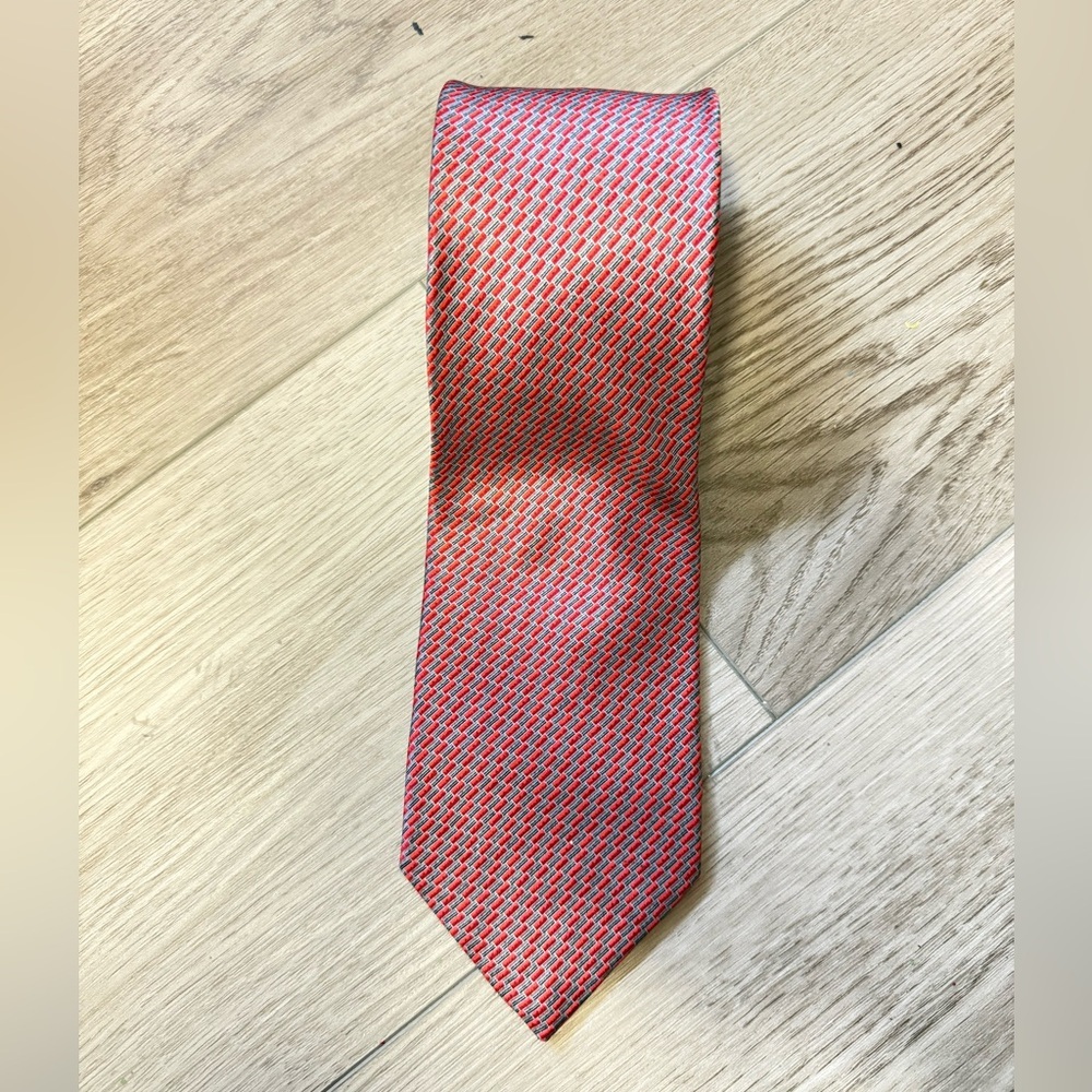 Vintage Brioni Silk Tie | Made in Italy | 90s Italian Luxury